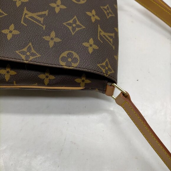 Louis Vuitton Musette Salsa Short Shoulder Bag Monogram mon900-100625 - Picture 8 of 16